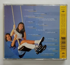 CD - O MELHOR DE SANDY E JUNIOR - NASCEMOS PRA CANTAR - comprar online