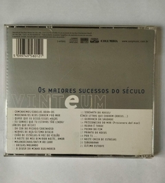 CD - 21 Grandes Sucessos - Carlos José - comprar online
