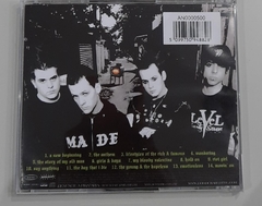 CD - The Good Charlotte The Young and The Hopeless - comprar online
