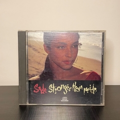 CD - Sade: Stronger Than Pride