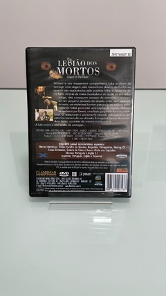 Dvd - Legião dos Mortos na internet