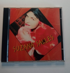 Cd - Suzana Salles - Zé Pilantra - 1994