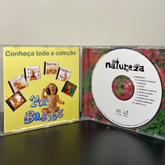 CD - Natureza For Babies - comprar online