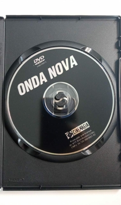 DVD - ONDA NOVA - COM TÂNIA ALVES, REGINA CASE, CAETANO VELO na internet