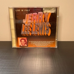 CD - Jerry Lee Lewis: Live in Italy