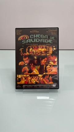 Dvd - CHEGA DE SAUDADE