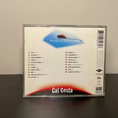 CD - Millennium: Gal Costa na internet