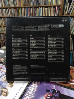 LP -ROBERT JOHNSON - THE COMPLETE RECORDINGS - TRIPLO -1990 na internet