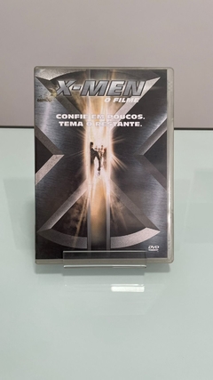 Dvd - X-Men: O Filme