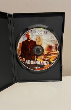 DVD - Adrenalina - comprar online
