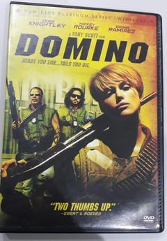 Dvd- Domino