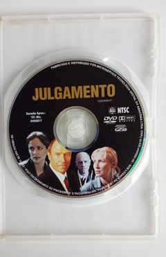 DVD - JULGAMENTO - NICK MANCUSO na internet