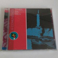 Cd - Samba Da Vela - A Comunidade