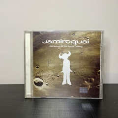 CD - Jamiroquai: The Return of The Space Cowboy