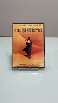 Dvd - O Céu Que Nos Protege
