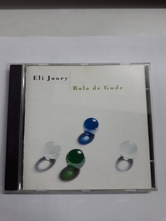 Cd Eli Joory - Bola De Gude