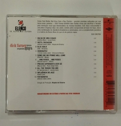 CD - DICK FARNEY : PIANO - ORQUESTRA : GAYA- 2003 - comprar online