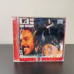 CD - Gabriel, O Pensador: Ao Vivo MTV