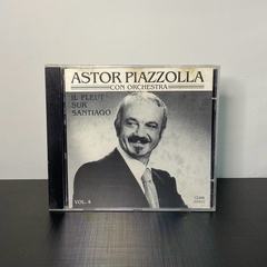 CD - Piazzolla Con Orchestra: Il Plent Sur Santiago Vol. 4