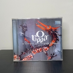 CD - O Rappa: O Silêncio Que Precede o Esporro