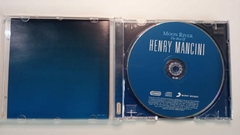 Cd- Moon River The Best Of Henry Mancini na internet