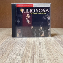 Cd - Julio Sosa: 20 Grandes Exitos