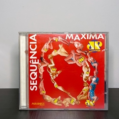 CD - Sequência Máxima JP