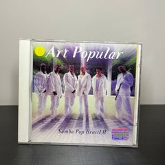 CD - Art Popular: Samba Pop Brasil II