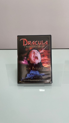 Dvd - Drácula – O Demônio das Trevas
