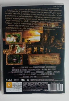 DVD - O CAÇADOR DE DRAGÕES (2009) - comprar online