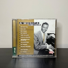 CD - A Música do Século Vol. 2