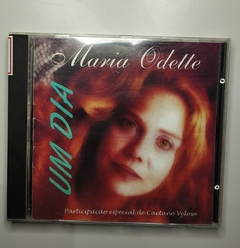 CD - Maria Odette - Um Dia