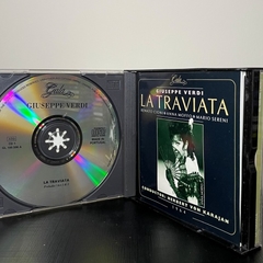 CD - Giuseppe Verdi: La Traviata - comprar online