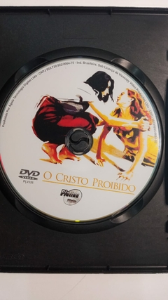 DVD - O CRISTO PROIBIDO - FILME DE CURZIO MALAPARTE na internet