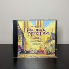 CD - Trilha Sonora do Filme: The Hunchback of NotreDame