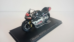 Miniatura - Moto - Honda NSR500 - Loris Capirossi 2002