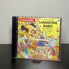 CD - O Carnaval de Lamartine Babo Vol. 13