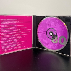 CD - Best of The Universe 80 - comprar online