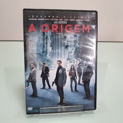 Dvd - A Origem