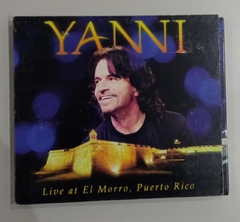 Cd - Yanni Live at El Morro, Puerto Rico