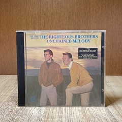 Cd The Bery Best of The Righteous Brothers: Unchained Melody