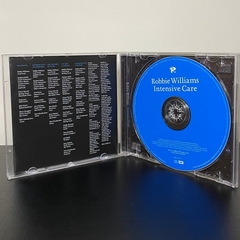 CD - Robbie Williams: Intensive Care - comprar online