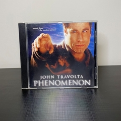 CD - Trilha Sonora do Filme: Phenomenon