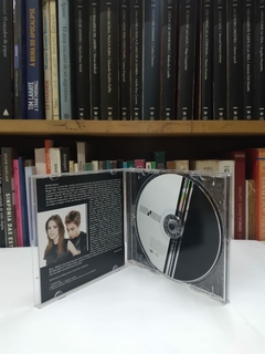 CD - Sandy e Junior - Sandy e Junior (2001) na internet