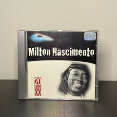 CD - Millennium: Milton Nascimento