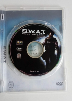 DVD - SWAT COMANDO ESPECIAL na internet