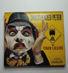 Cd - The Tiger Lillies - Shockheaded Peter
