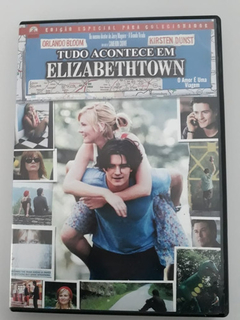 Dvd- Tudo Acontece Em Elizabethtown