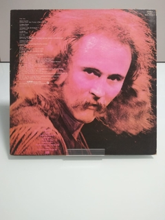 Lp - If I Could Only Remember My Name - David Crosby - Sebo Alternativa