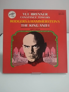 Lp - The King And I - Rodgers & Hammerstein